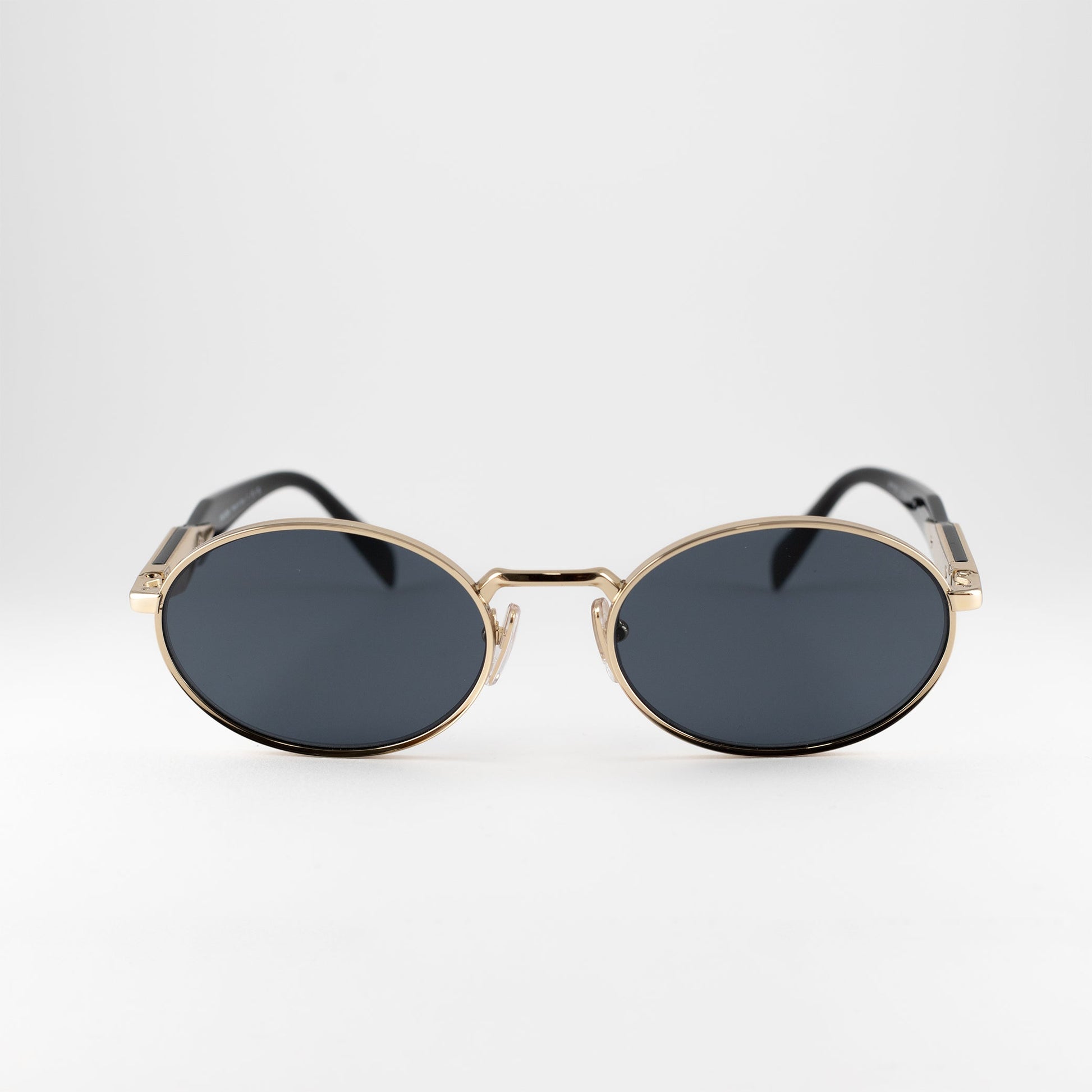Occhiale da sole Prada SPR65Z ZVN-09T Blu