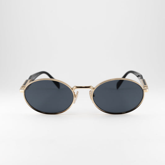 Occhiale da sole Prada SPR65Z ZVN-09T Blu