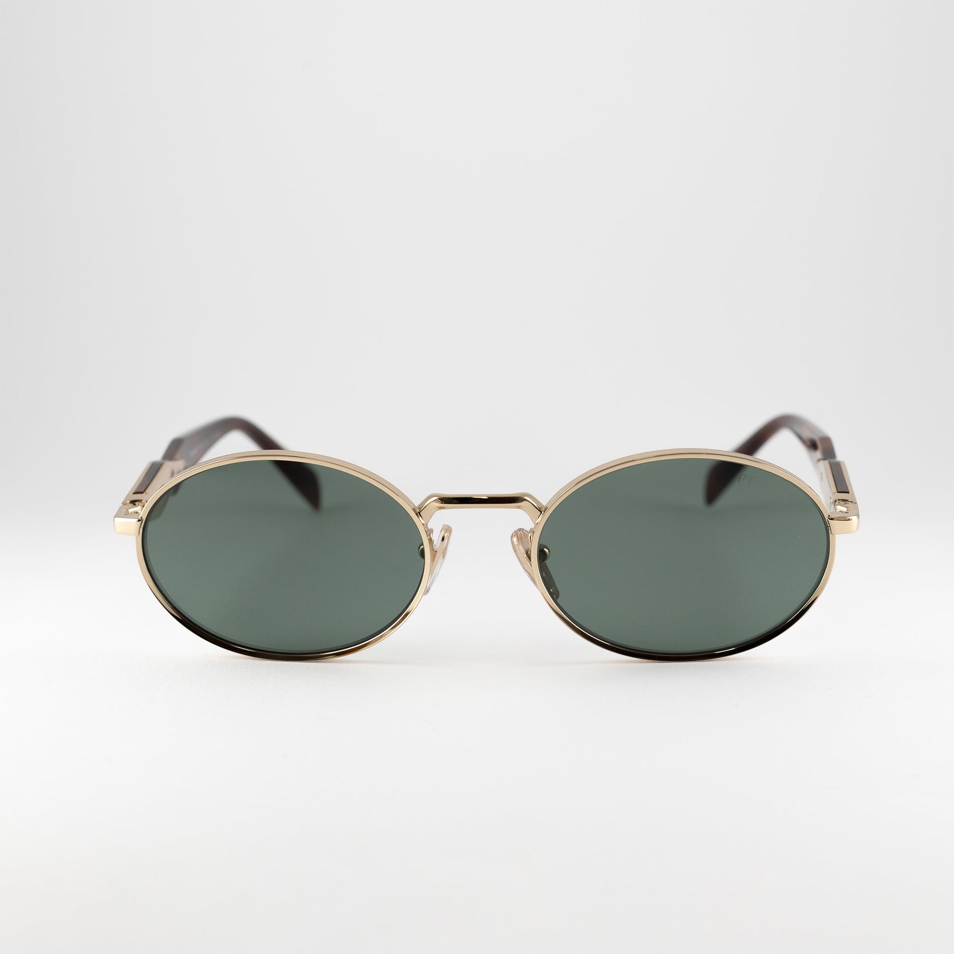 Occhiale da sole Prada SPR65Z ZVN-70L Green