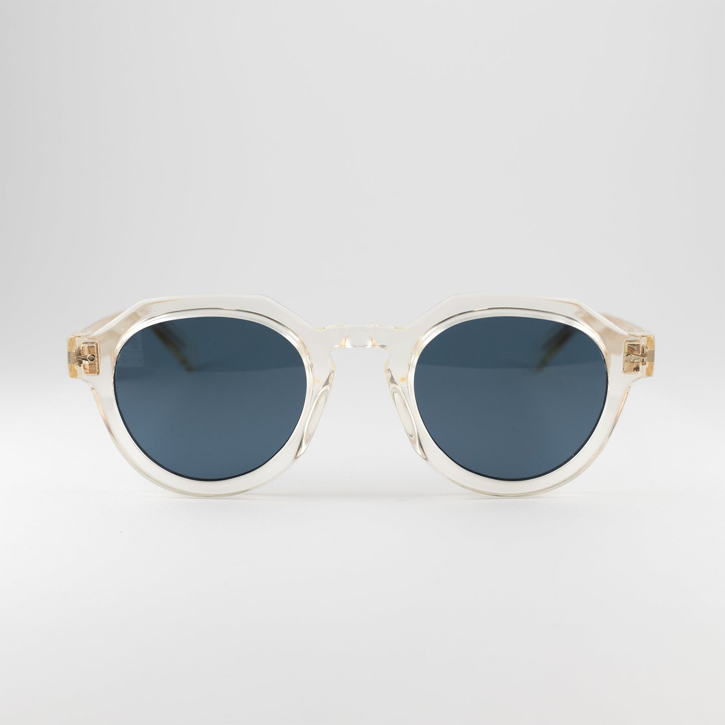 Occhiale da sole Ahlem Grenelle Gold Light