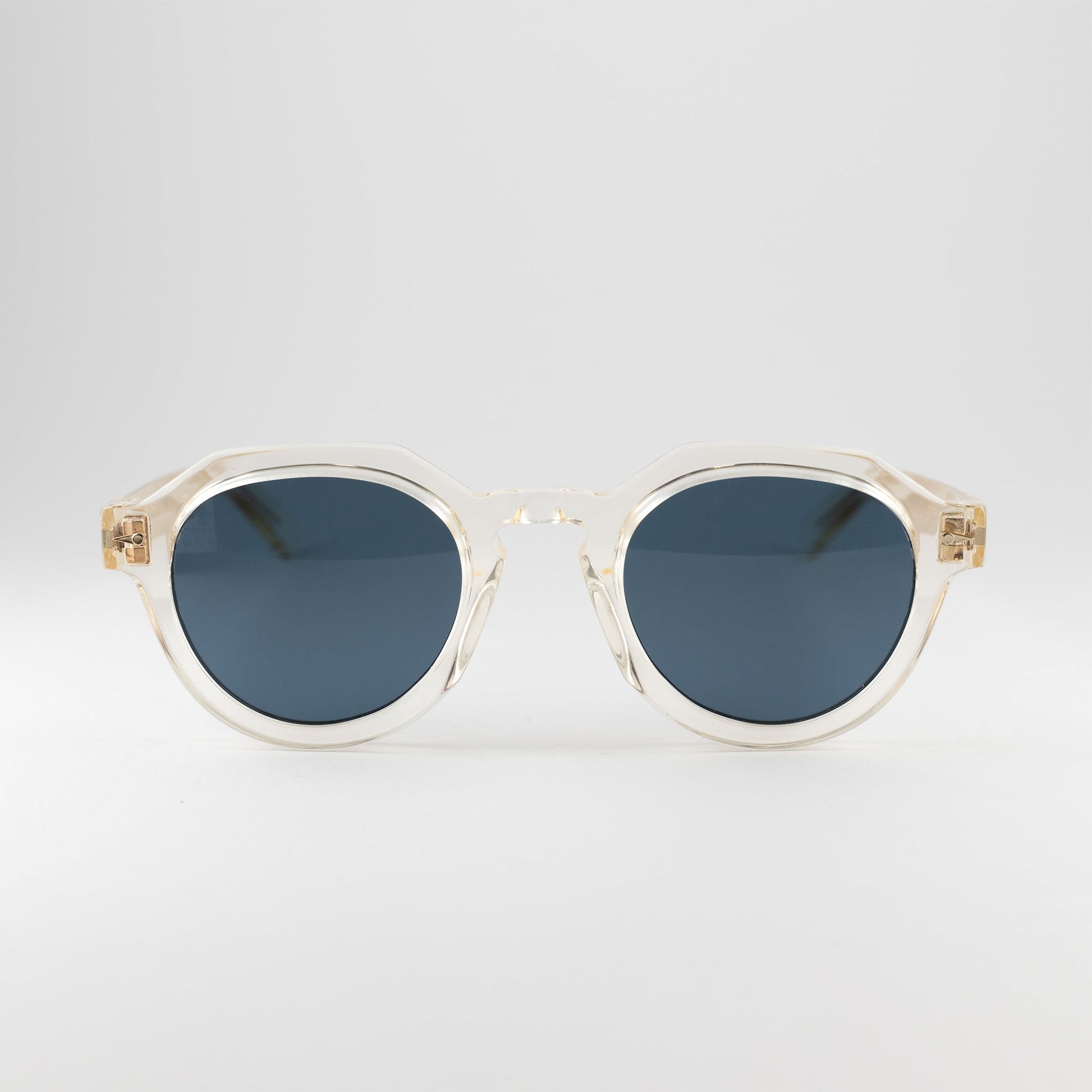 Occhiale da sole Ahlem Grenelle Gold Light