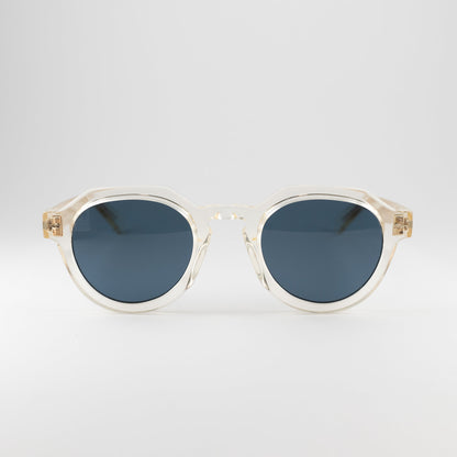 Occhiale da sole Ahlem Grenelle Gold Light