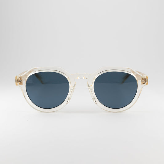Occhiale da sole Ahlem Grenelle Gold Light