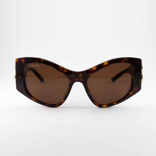 Occhiale da sole Balenciaga BB0287S 002 Havana