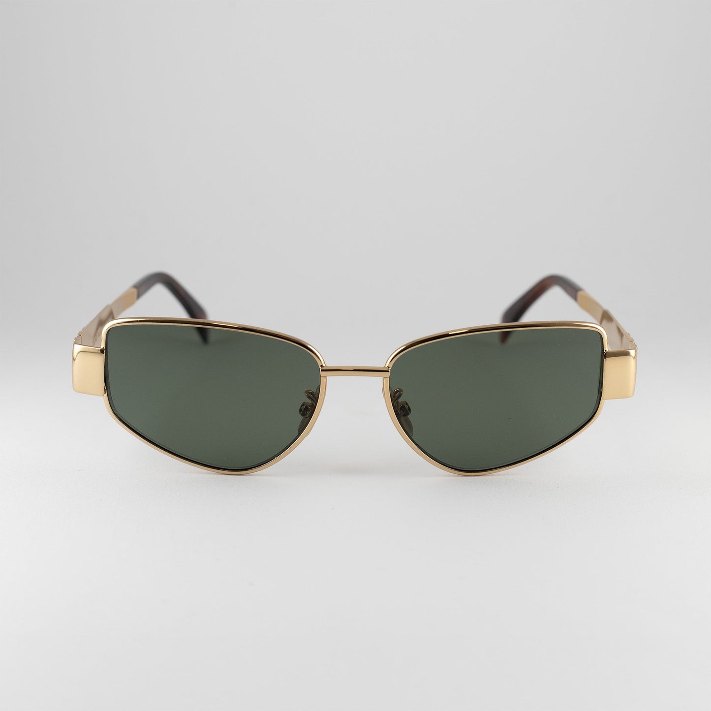 Occhiale da sole Celine CL40293U 30N Gold