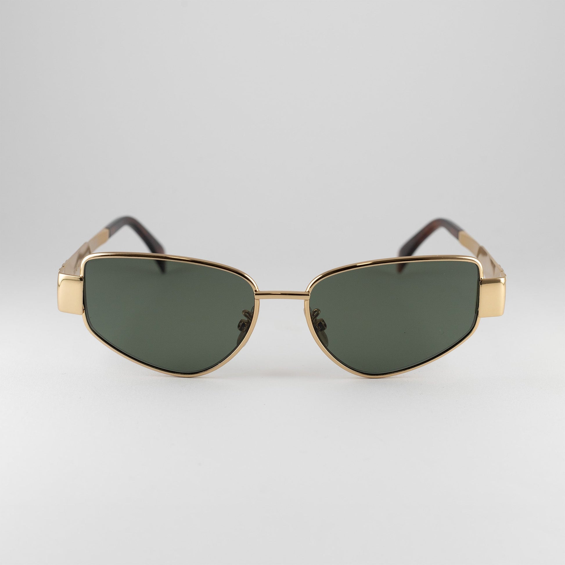 Occhiale da sole Celine CL40293U 30N Gold