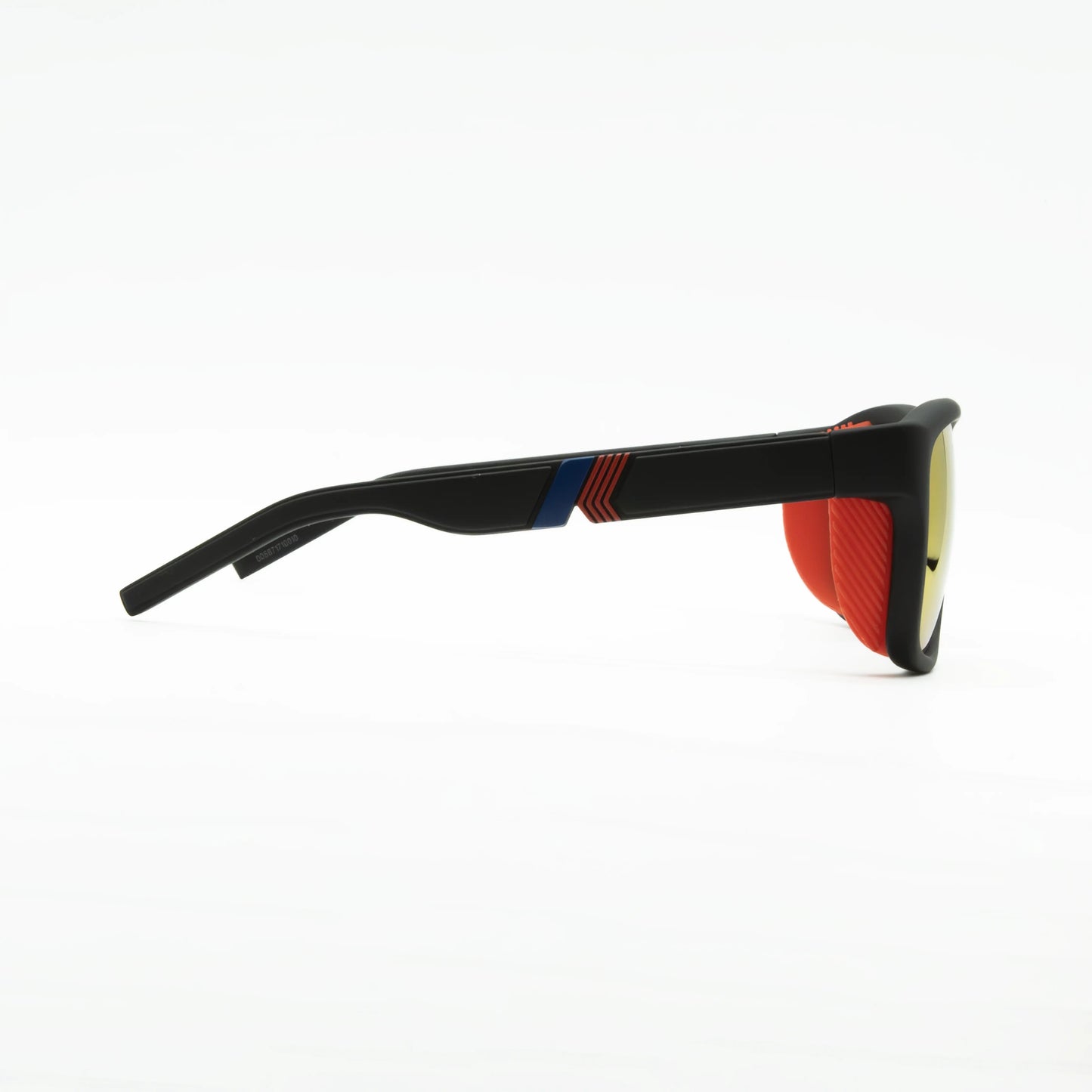 Occhiale da sole K-way KW0016 02L Nero opaco-dettagli