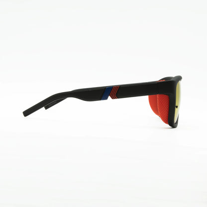 Occhiale da sole K-way KW0016 02L Nero opaco-dettagli
