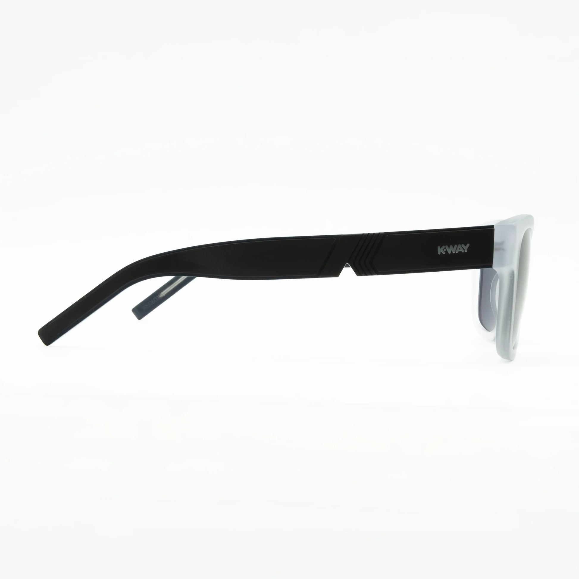 Occhiale da sole K-way KW0009 26V Cristallo/Verde scuro-dettagli