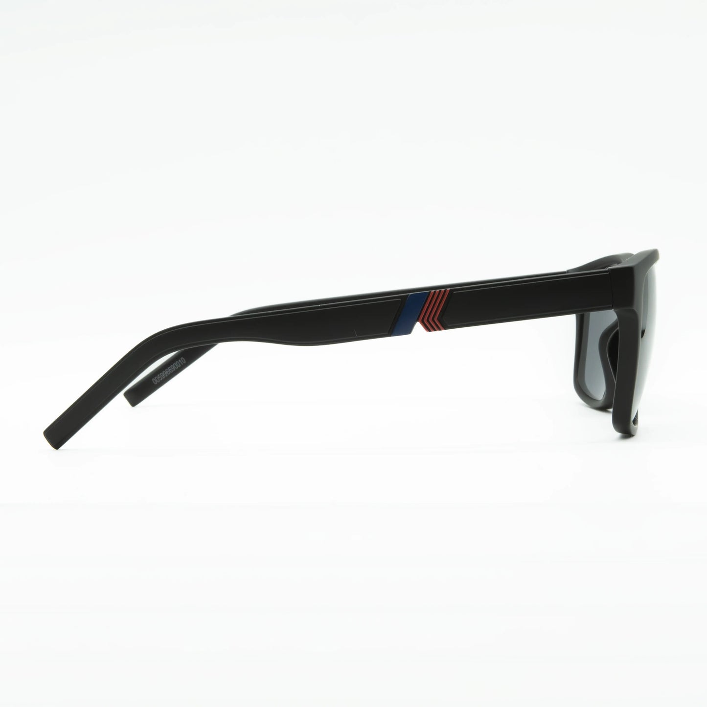 Occhiale da sole K-way KW0012 02A Nero opaco-dettagli