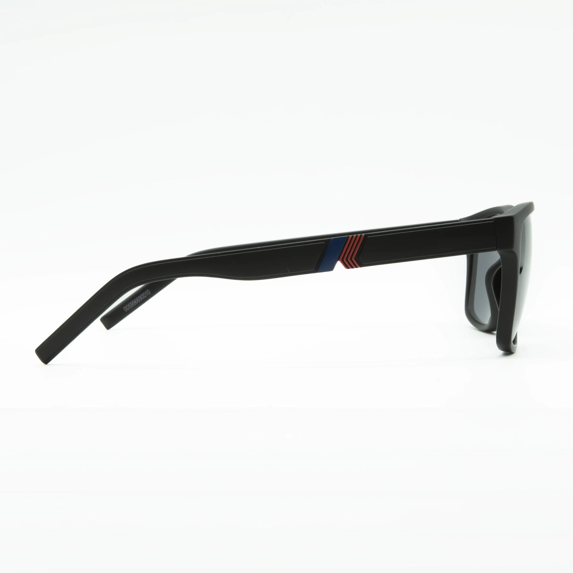 Occhiale da sole K-way KW0012 02A Nero opaco-dettagli
