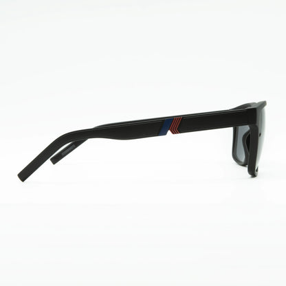 Occhiale da sole K-way KW0012 02A Nero opaco-dettagli