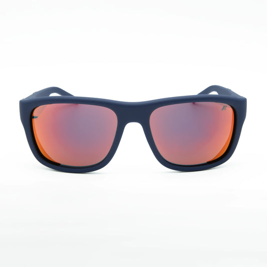 Occhiale da sole K-way KW0016 91U Blu opaco