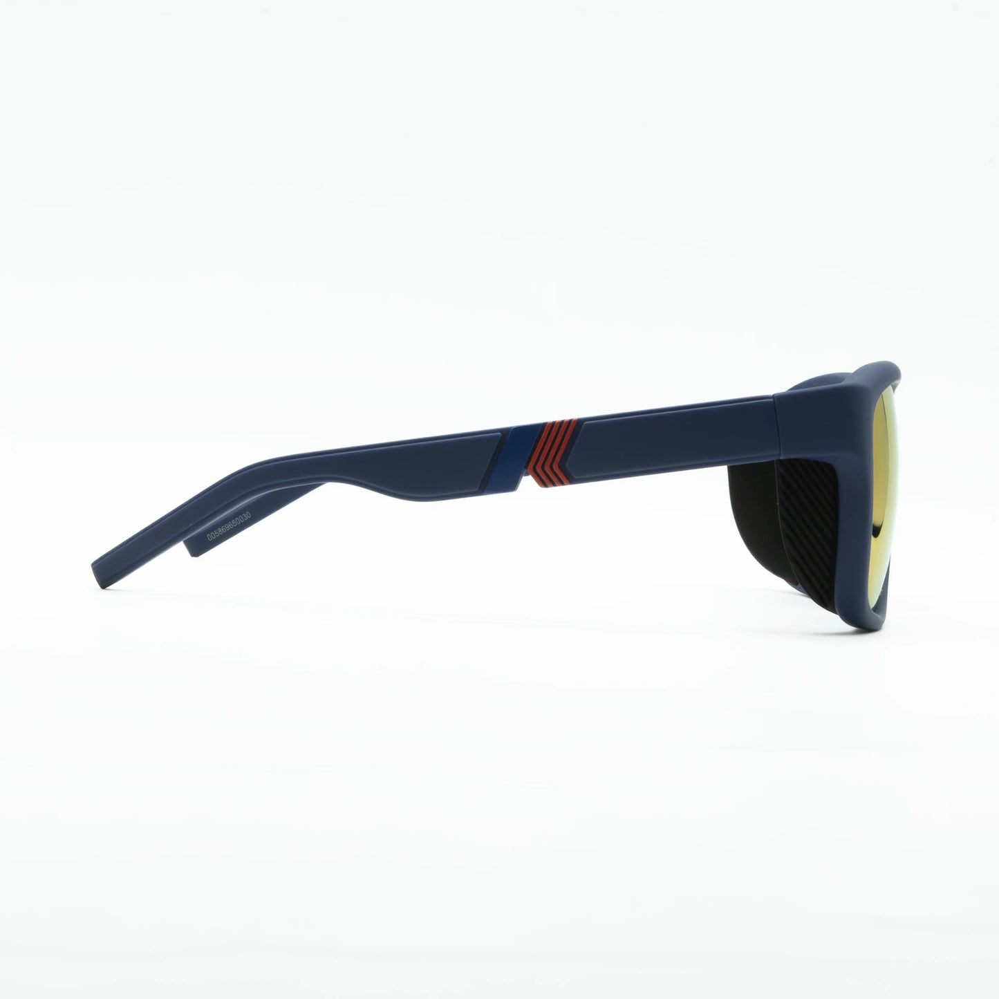 Occhiale da sole K-way KW0016 91U Blu opaco-dettagli
