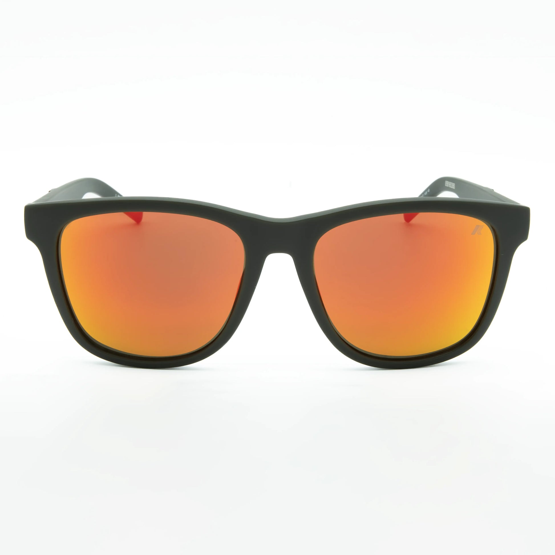 Occhiale da sole K-way KW0027 97L Verde scuro opaco