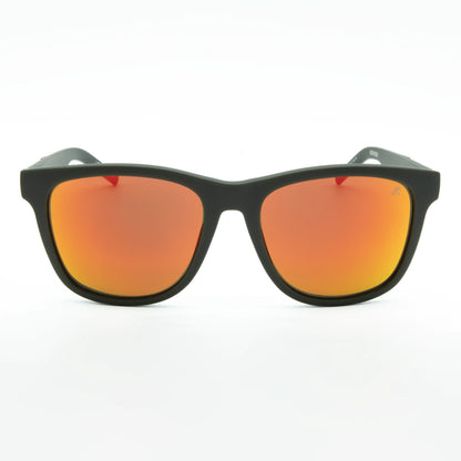 Occhiale da sole K-way KW0027 97L Verde scuro opaco