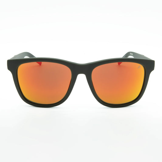Occhiale da sole K-way KW0027 97L Verde scuro opaco