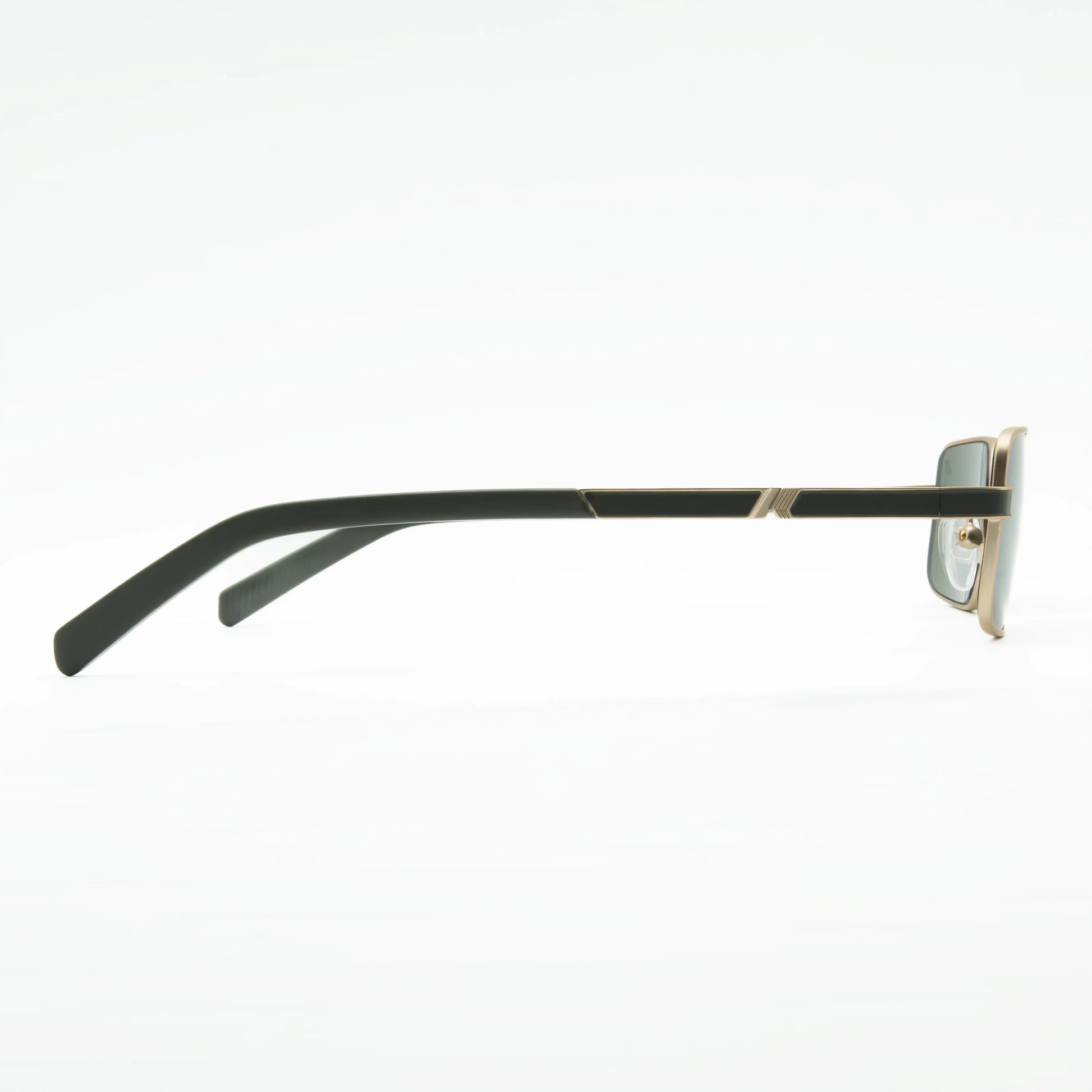 Occhiale da sole KW0029 32N Oro/Verde scuro opaco-dettagli
