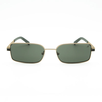 Occhiale da sole KW0029 32N Oro/Verde scuro opaco