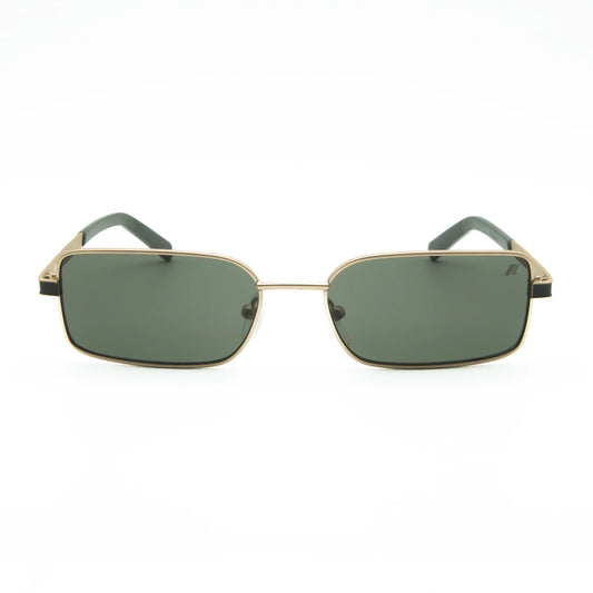 Occhiale da sole KW0029 32N Oro/Verde scuro opaco