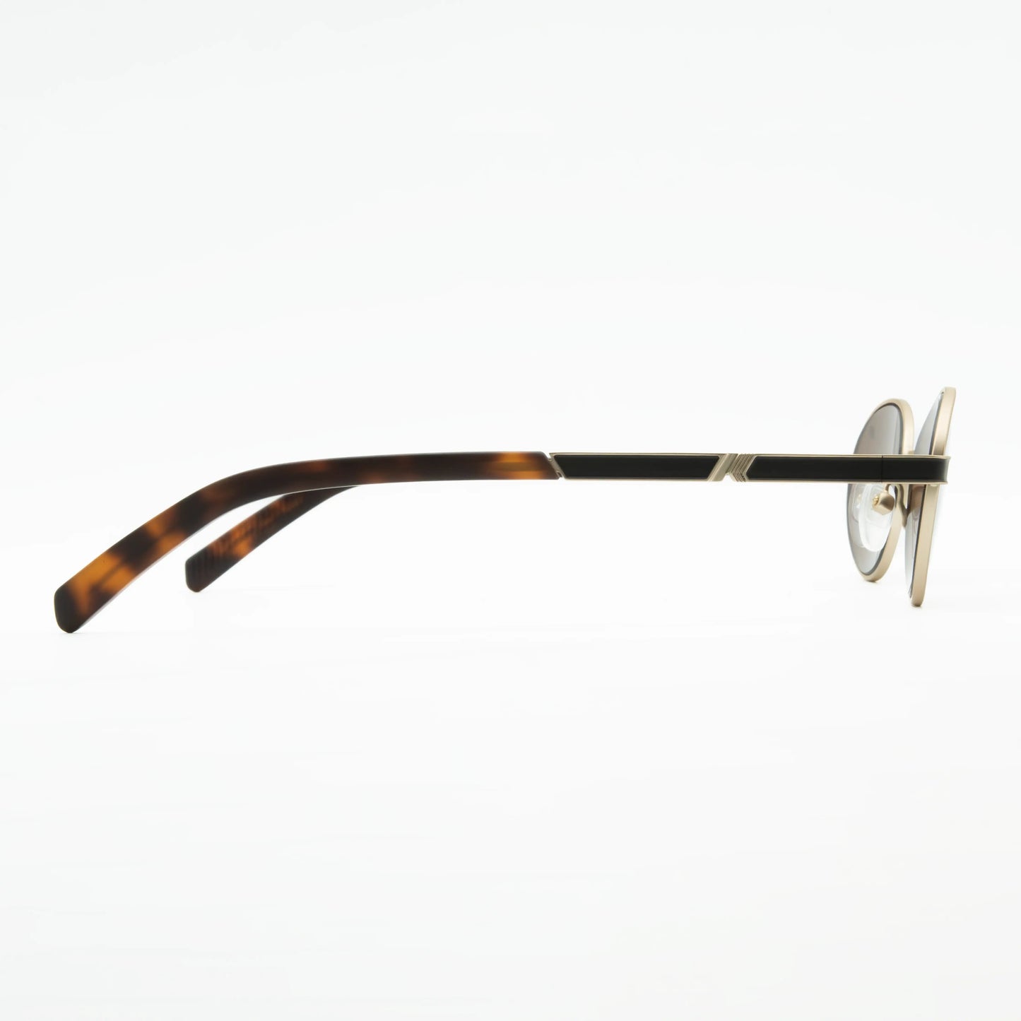 Occhiale da sole K-way KW0030 32E Oro/Havana scura-dettagli