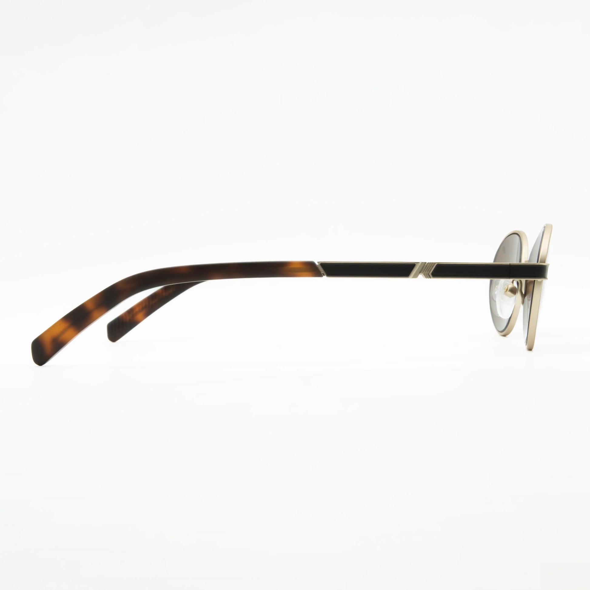 Occhiale da sole K-way KW0030 32E Oro/Havana scura-dettagli