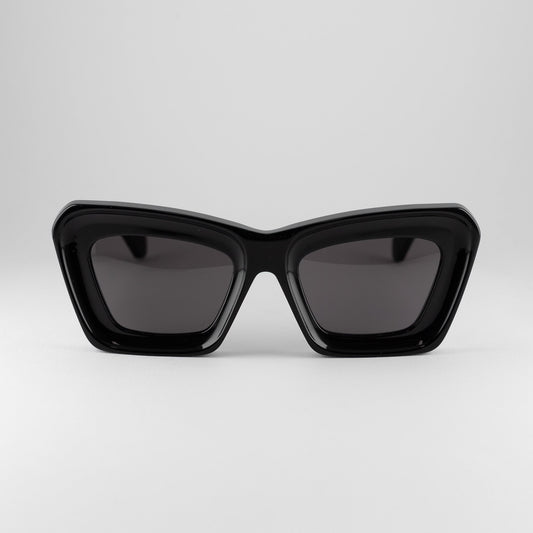 Occhiale da sole Loewe LW40145I 01A Black