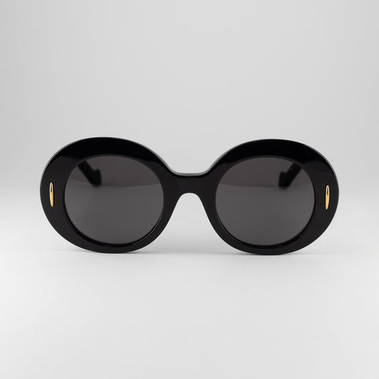 Occhiale da sole Loewe LW40146I 01A Black