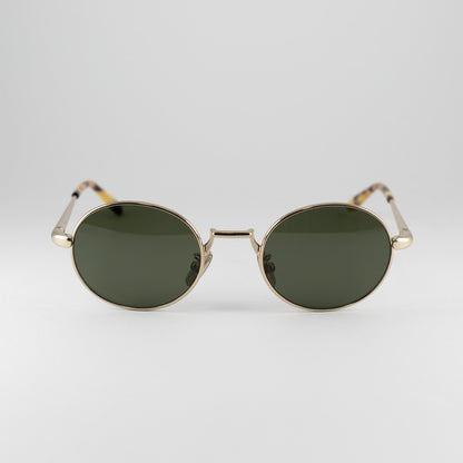 Occhiale da sole Loewe LW40151U 32E Gold