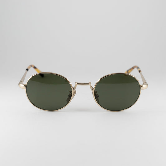 Occhiale da sole Loewe LW40151U 32E Gold