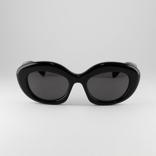Occhiale da sole Loewe LW40153I 01A Black