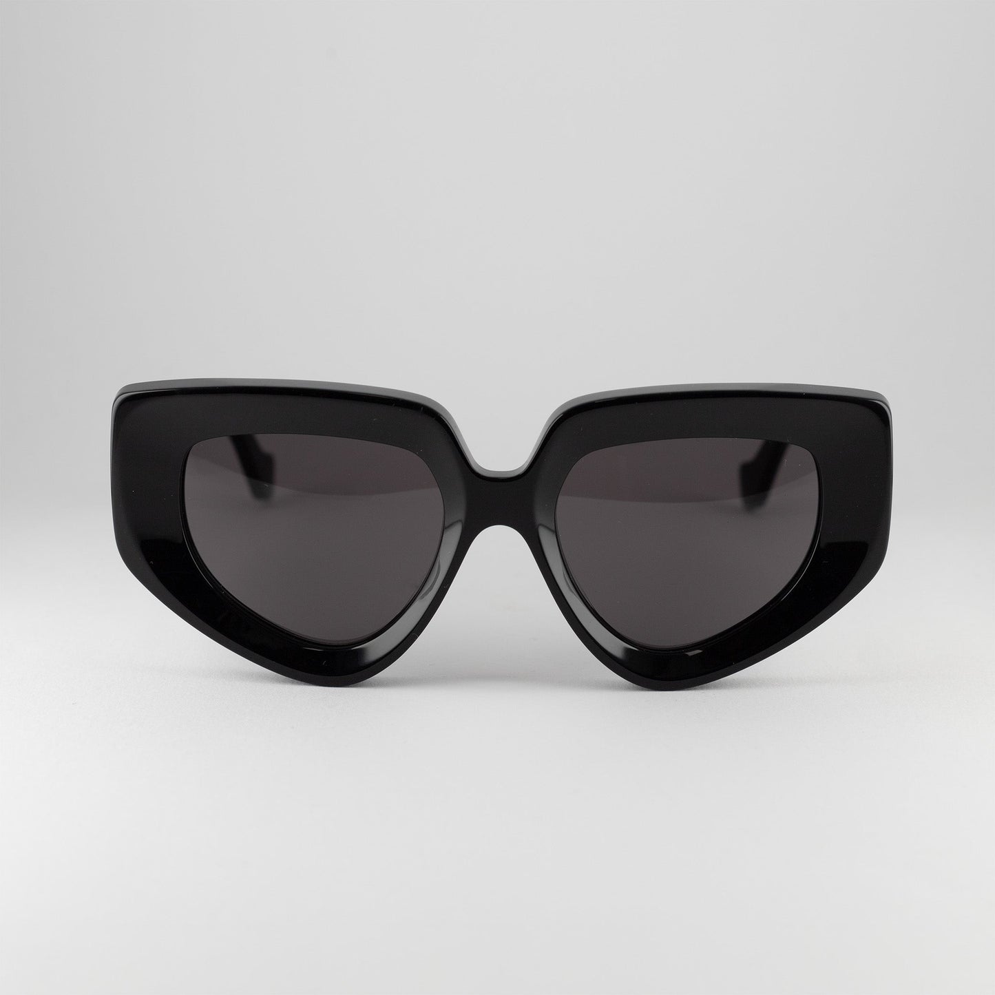 Occhiale da sole Loewe LW40154U 01A Black