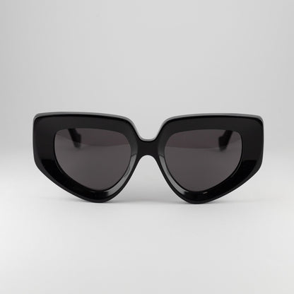 Occhiale da sole Loewe LW40154U 01A Black