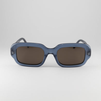 Occhiale da sole Loewe LW40158I 84E Blu