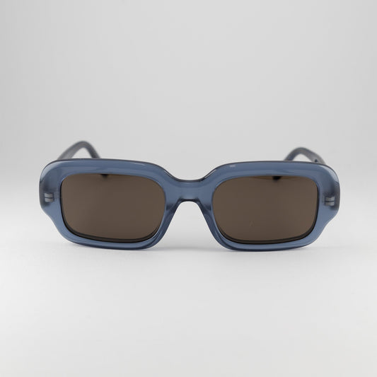 Occhiale da sole Loewe LW40158I 84E Blu