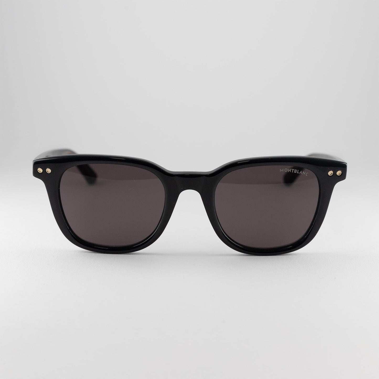 Occhiale da sole Montblanc MB0320S 001 Black