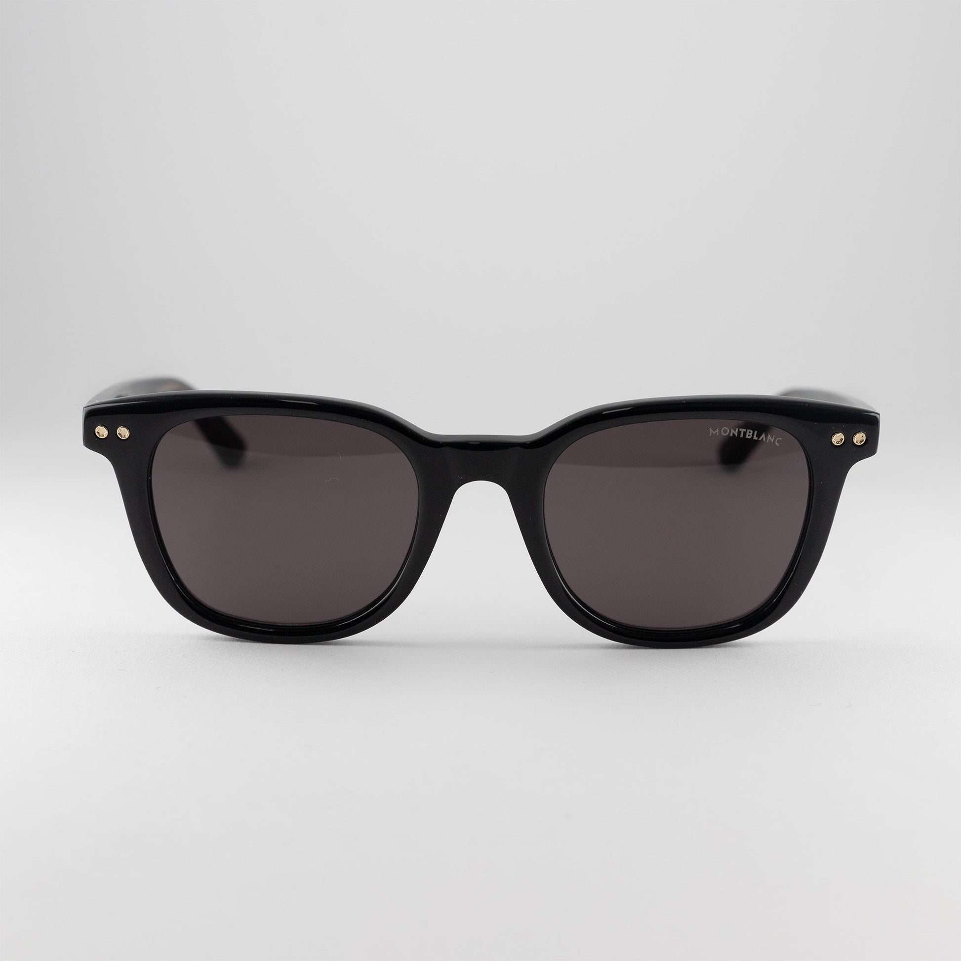 Occhiale da sole Montblanc MB0320S 001 Black
