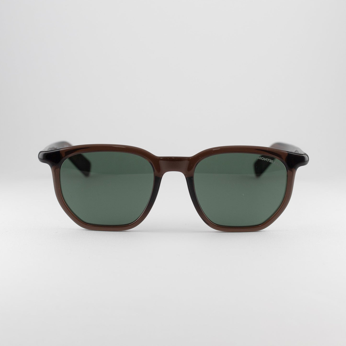 Occhiale da sole Montblanc MB0352S 002 Grey
