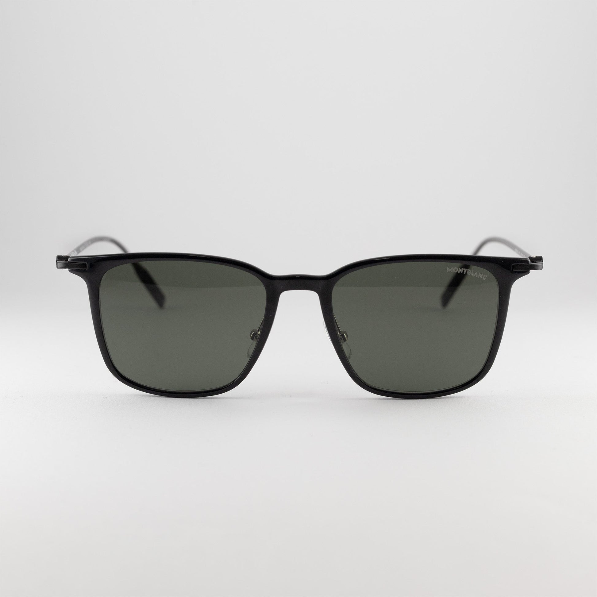Occhiale da sole Montblanc MB0354S 001 Black