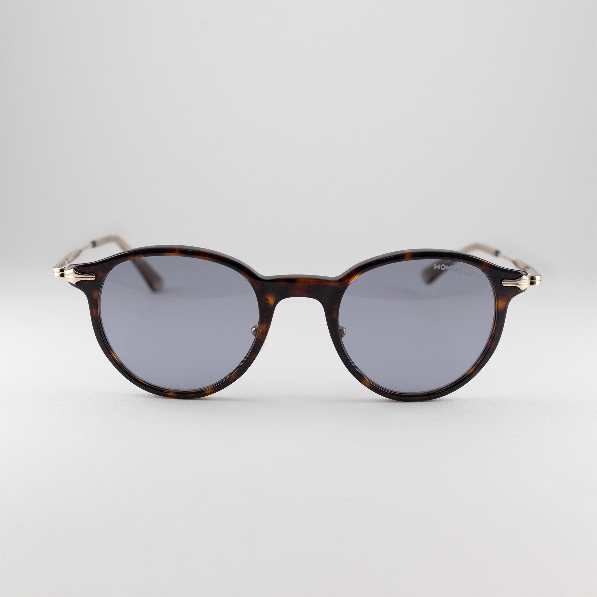 Occhiale da sole Montblanc MB0362S 002 Havana