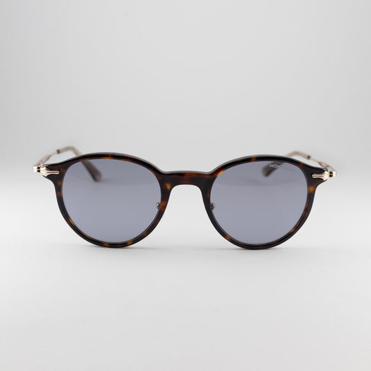 Occhiale da sole Montblanc MB0362S 002 Havana