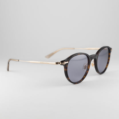 Occhiale da sole Montblanc MB0362S 002 Havana-laterale