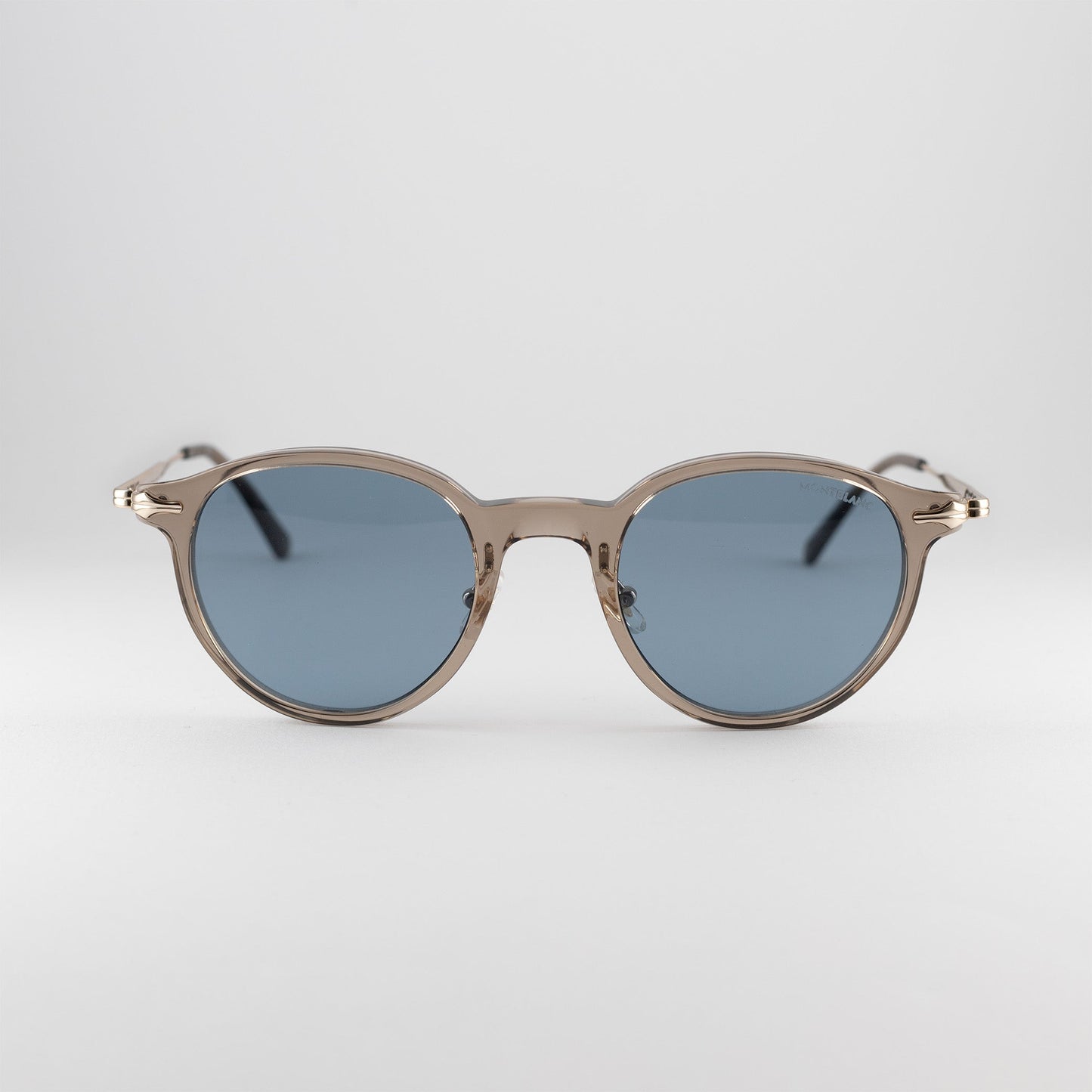 Occhiale da sole Montblanc MB0362S 005 Crystal Grey
