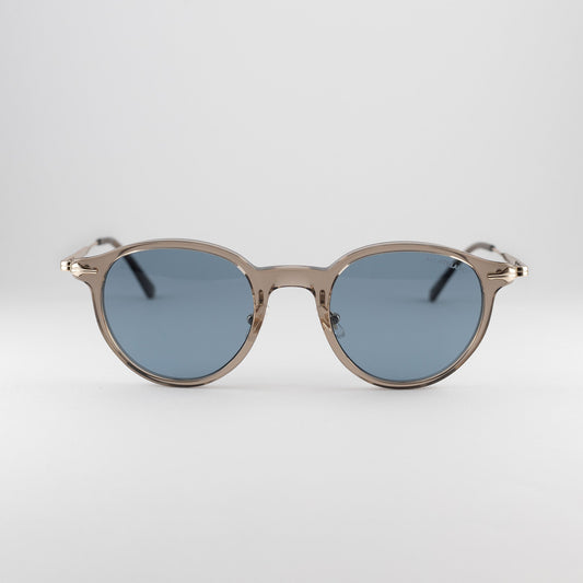Occhiale da sole Montblanc MB0362S 005 Crystal Grey
