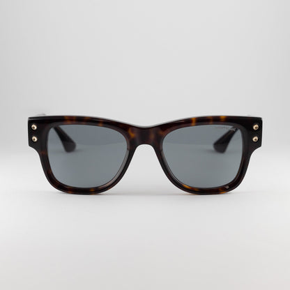 Occhiale da sole Montblanc MB0381S 002 Havana
