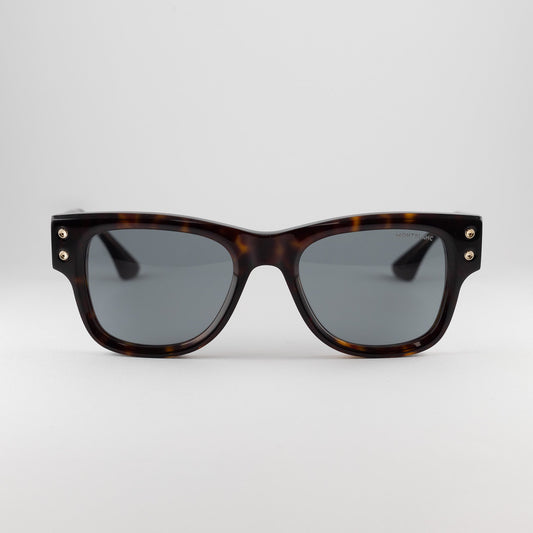 Occhiale da sole Montblanc MB0381S 002 Havana