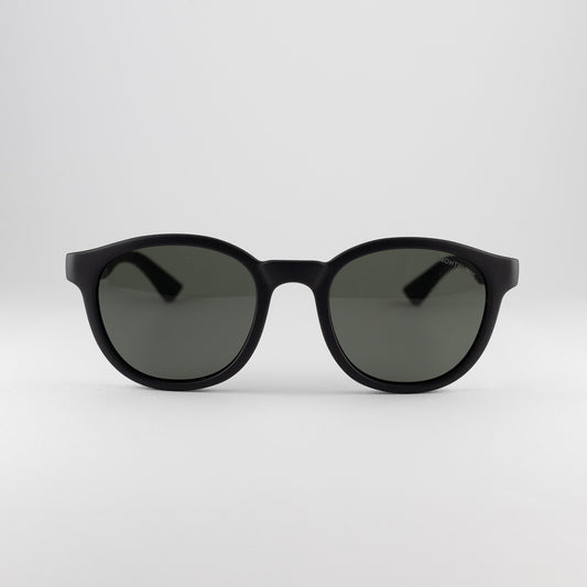 Occhiale da sole Montblanc MB0398S 002 Black