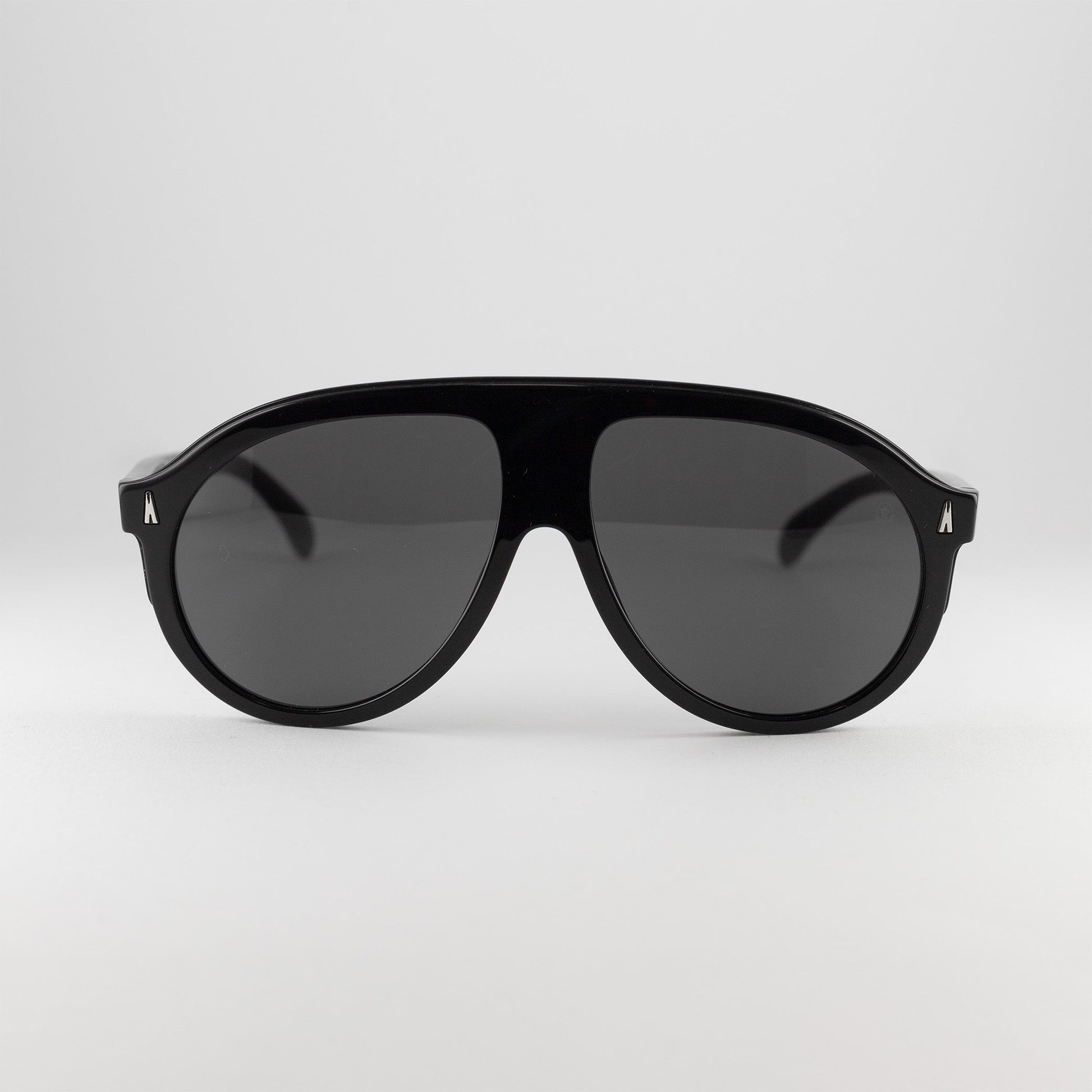 Occhiale da sole Moncler ME6001 Fhaite 3001/87 Black