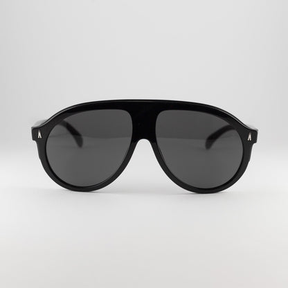 Occhiale da sole Moncler ME6001 Fhaite 3001/87 Black