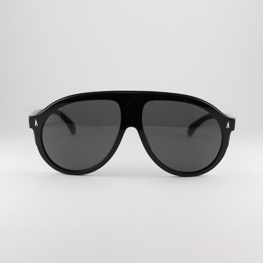 Occhiale da sole Moncler ME6001 Fhaite 3001/87 Black